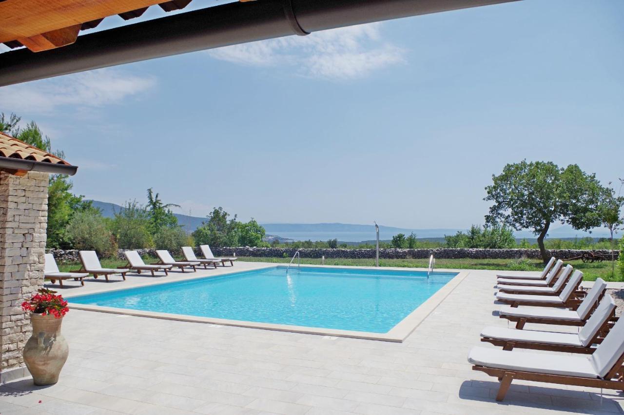 Holiday Apartments In House Sanja Rakalj Exterior foto