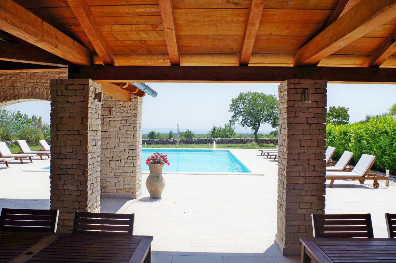 Holiday Apartments In House Sanja Rakalj Exterior foto