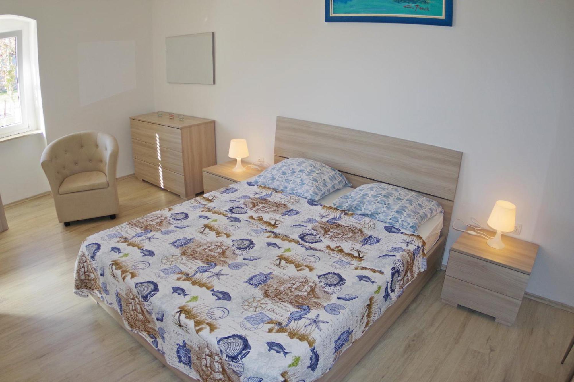 Holiday Apartments In House Sanja Rakalj Quarto foto