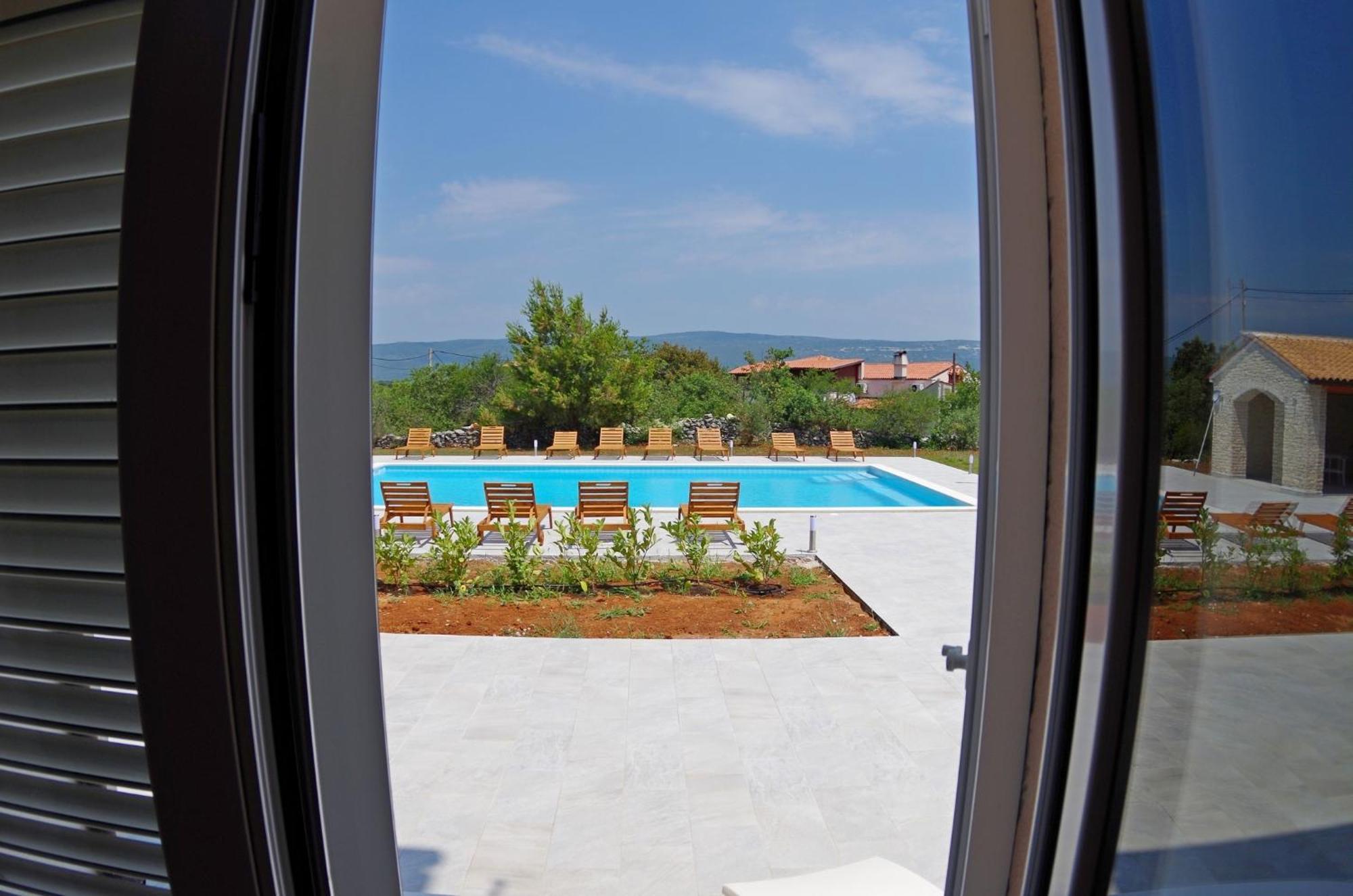 Holiday Apartments In House Sanja Rakalj Quarto foto